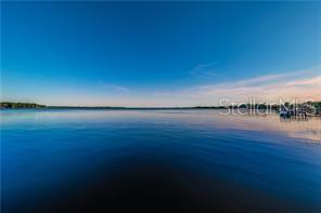 beautiful lake Tarpon