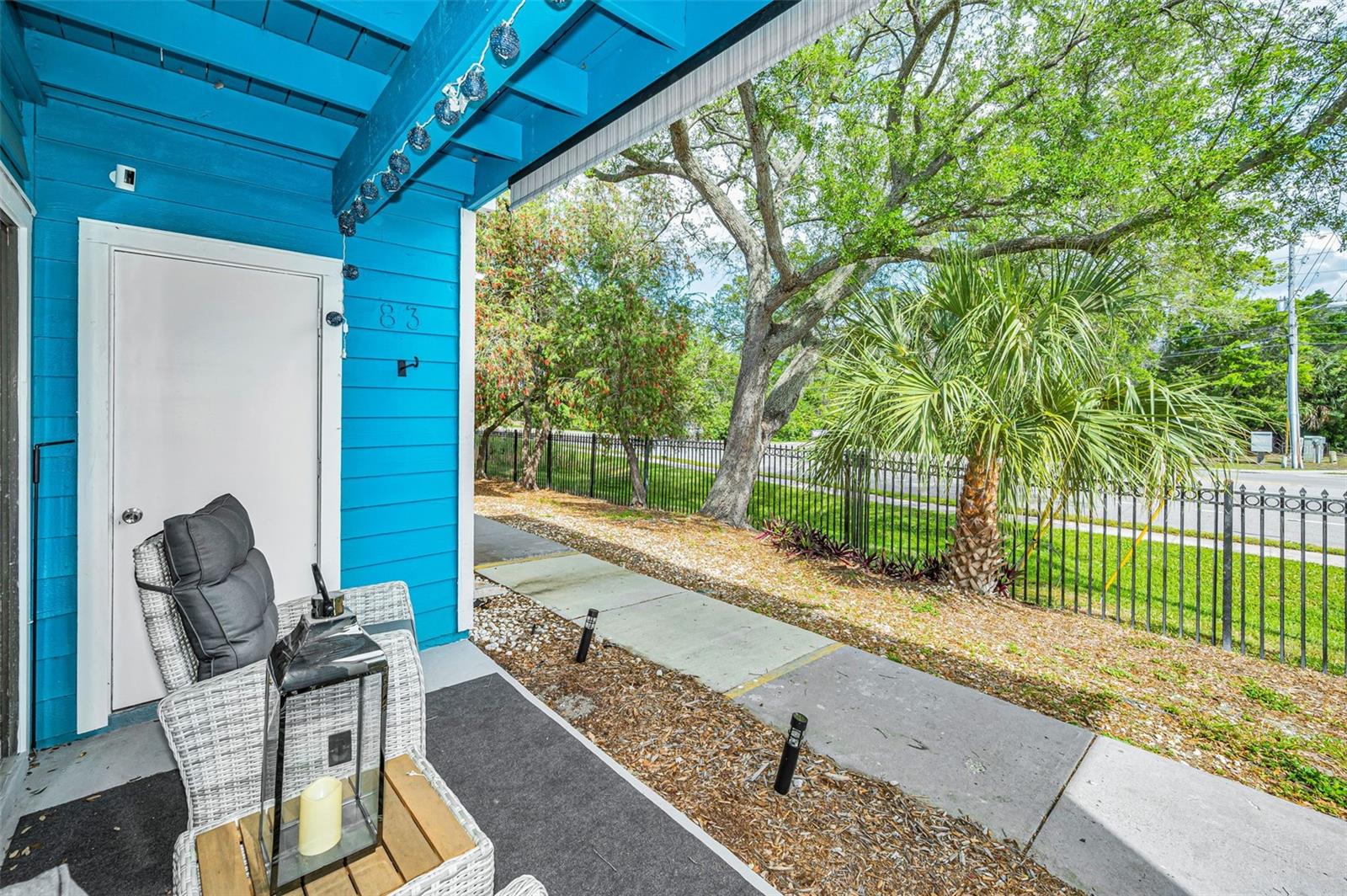 Outdoor Storage closet
