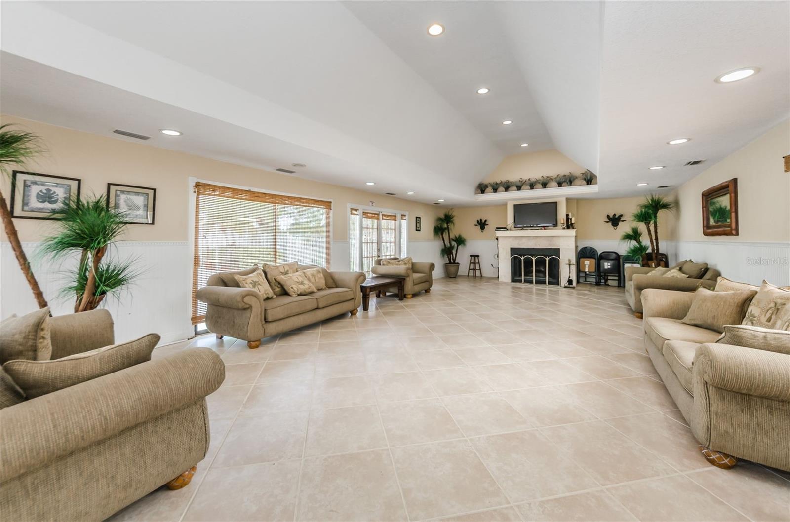 Clubhouse Great Room