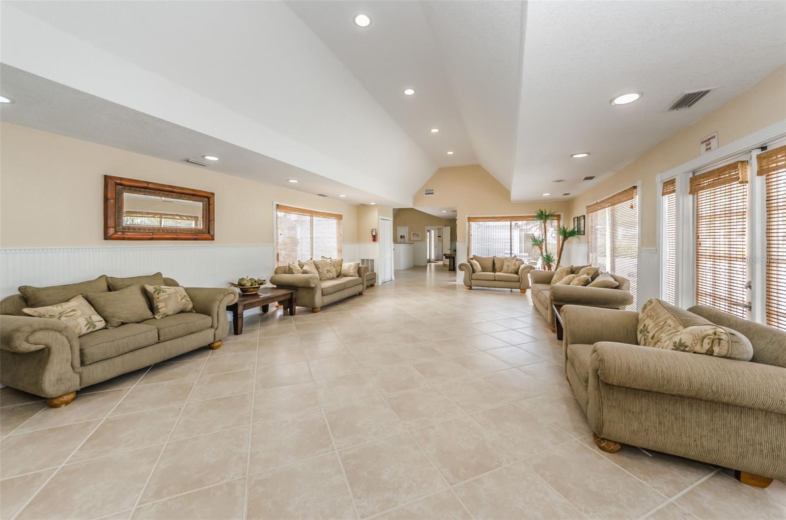 Clubhouse Great Room