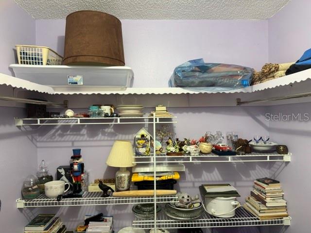 Second Bedroom Closet