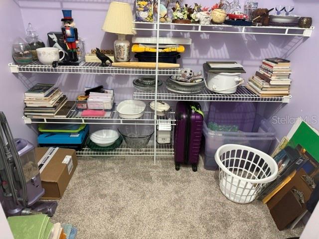 Second Bedroom Closet