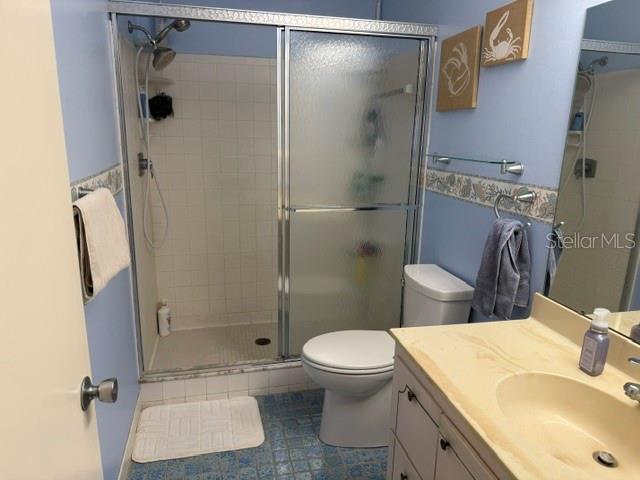 Second Bathroom