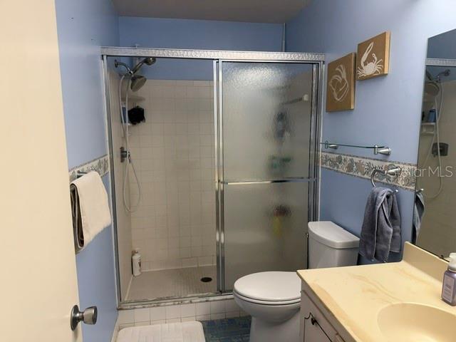 Second Bathroom