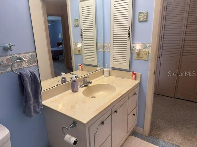 Second Bathroom