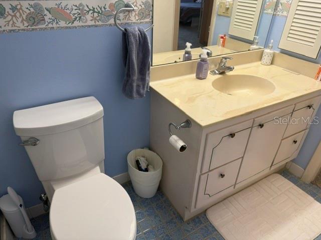 Second Bathroom