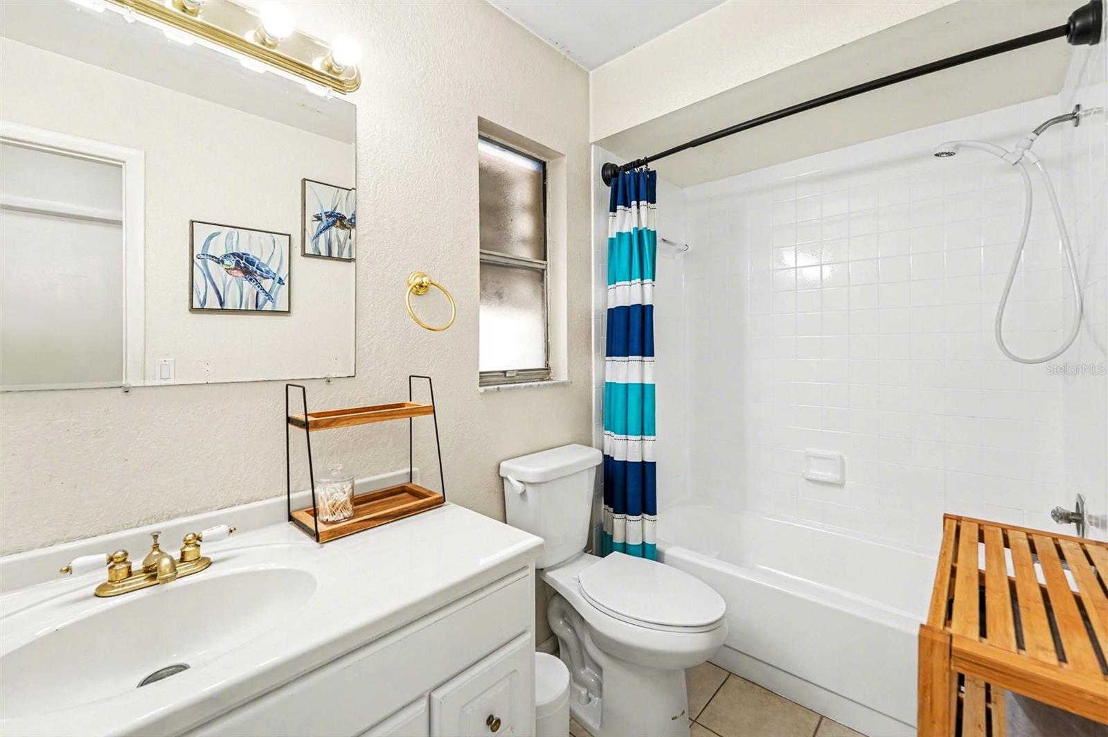 second master bathroom