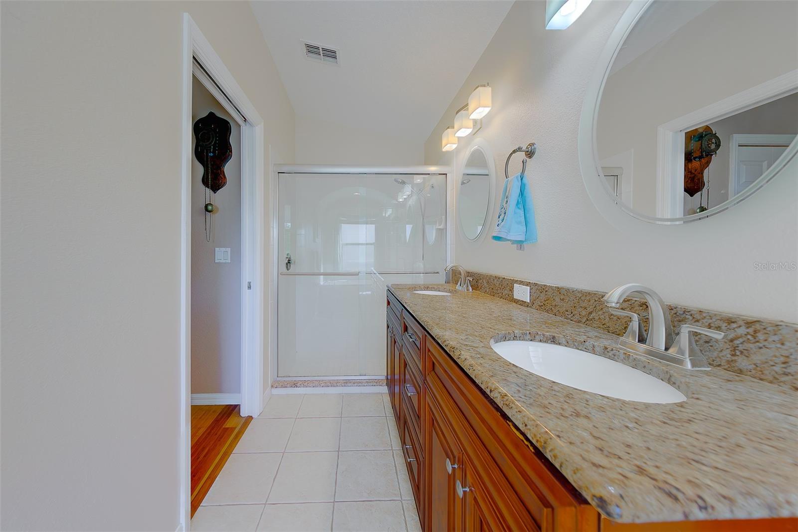 Master Bath-Separate Shower