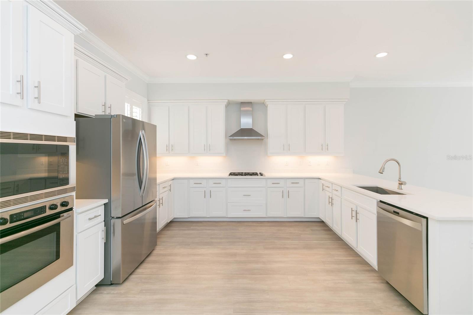 A chef-inspired kitchen