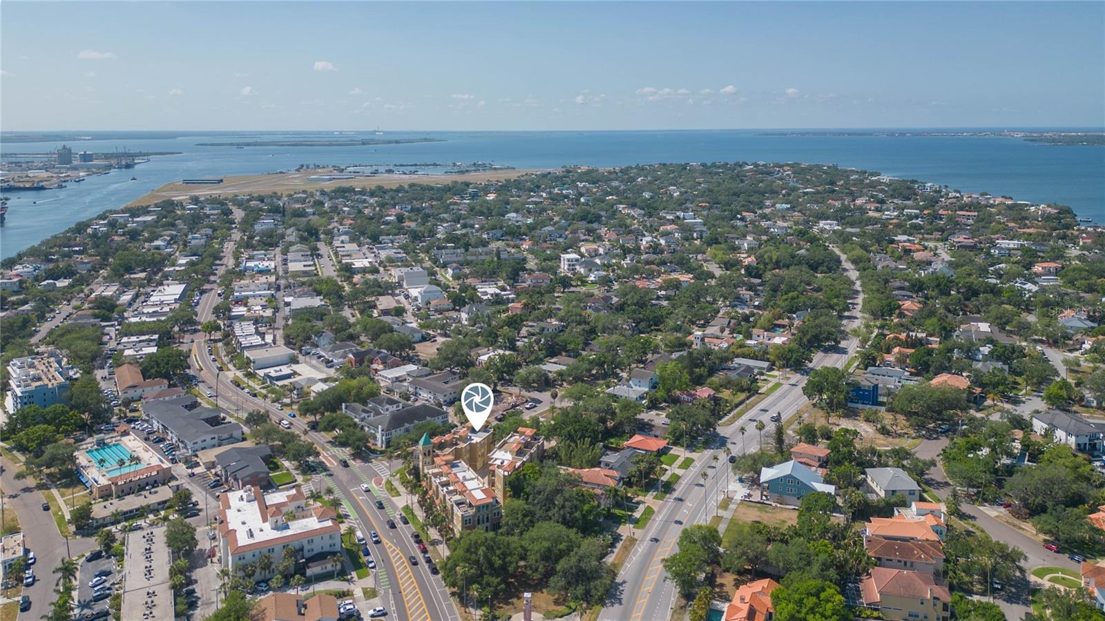 Davis Islands has it all...be a part of it.