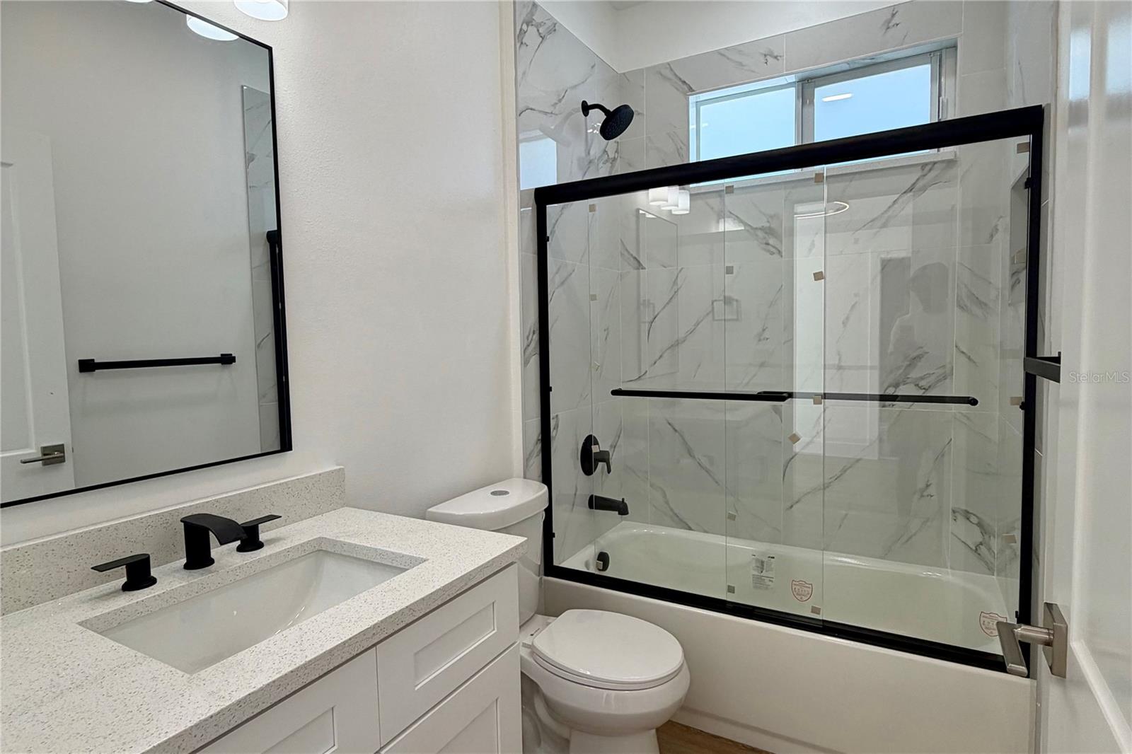 Full bathroom