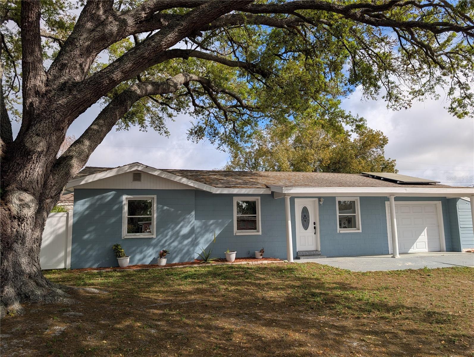Modern 4/3 w/ Large Fenced Yard