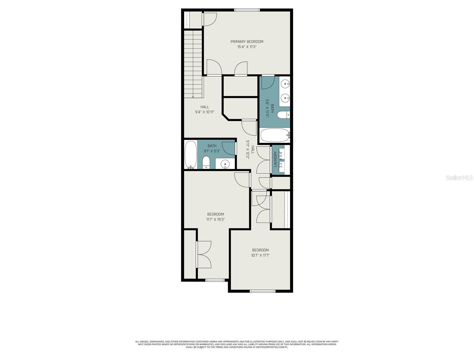 Second Floor