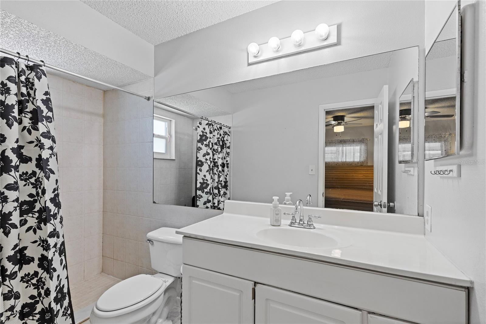 Primary Bathroom with stand alone shower