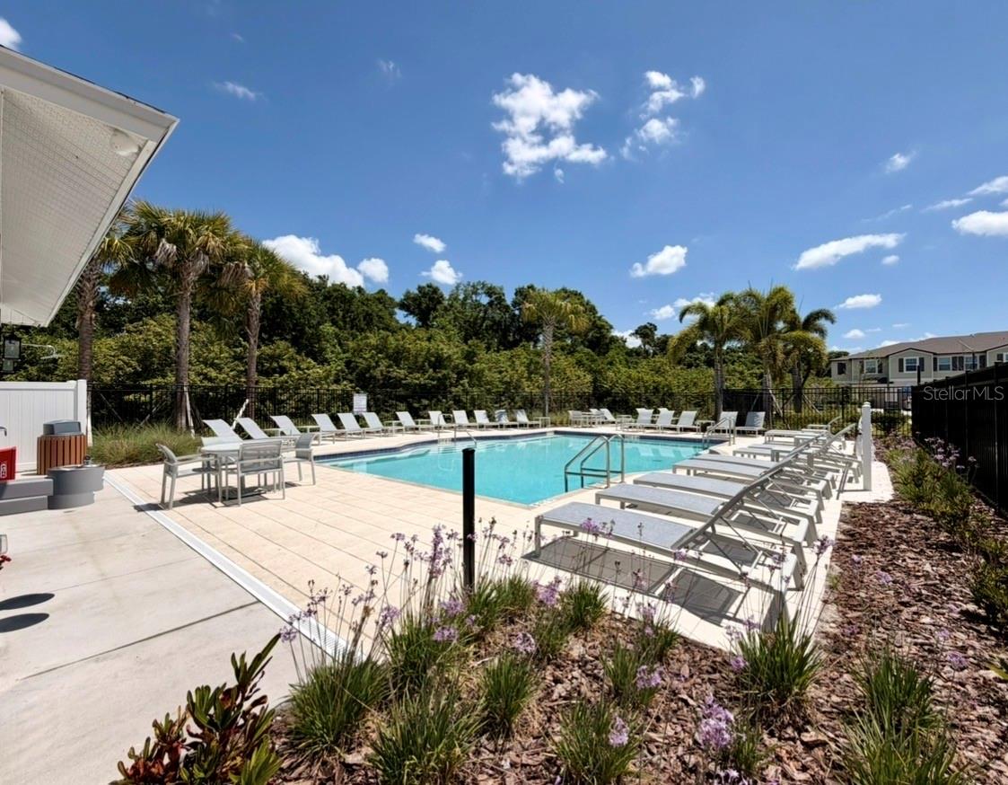 Amenities Center