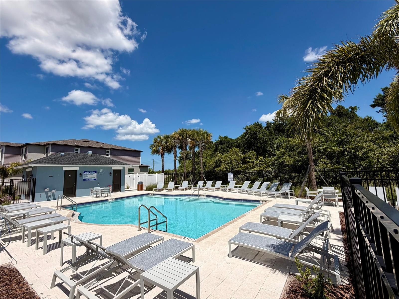 Amenities Center