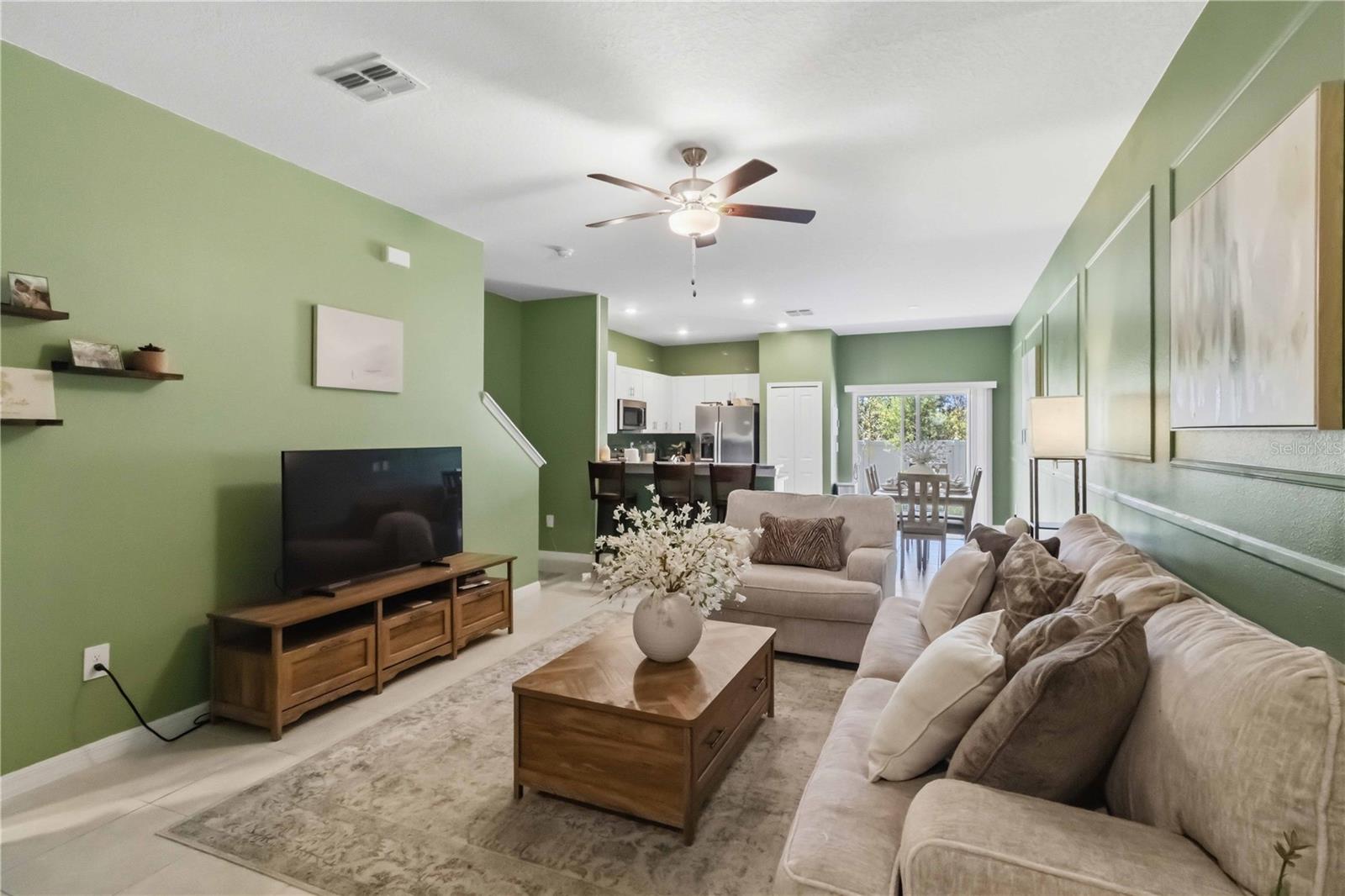 Formal Living Room
