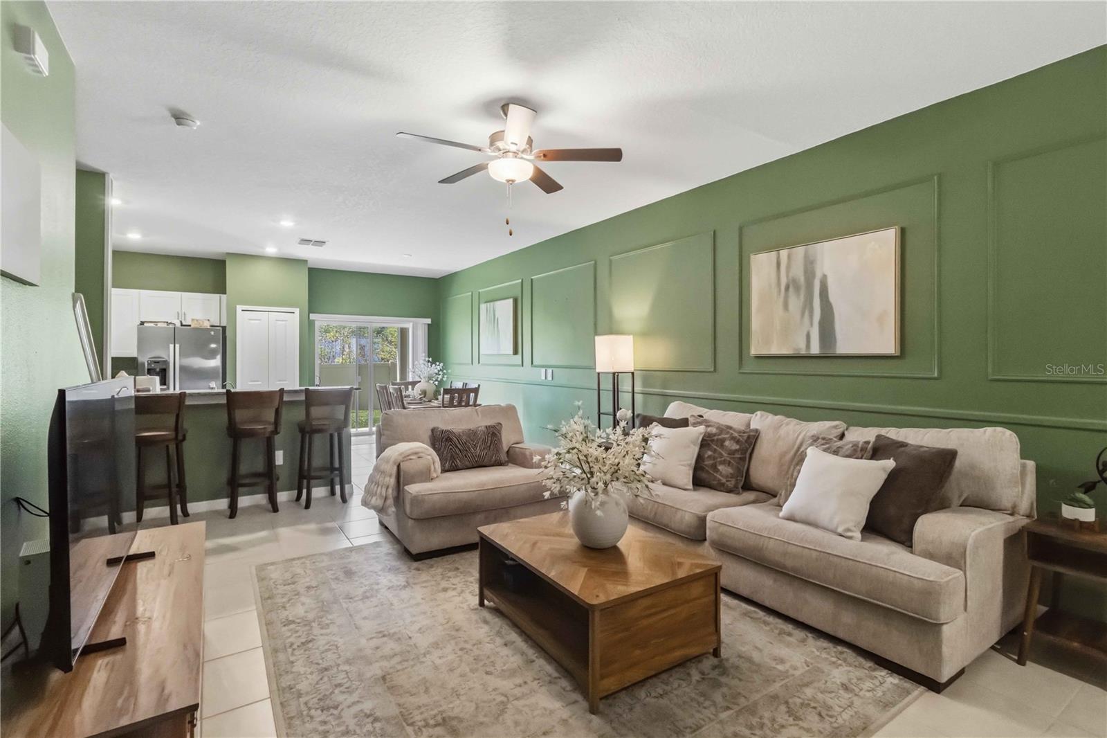 Formal Living Room