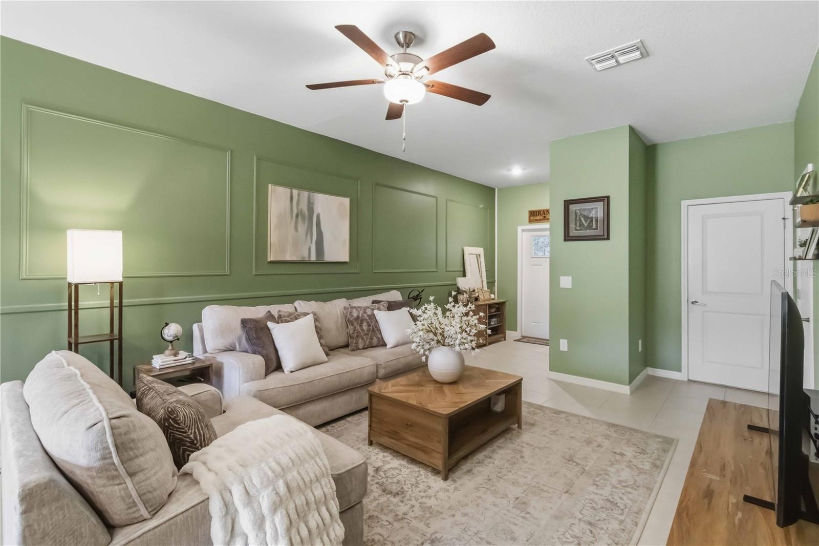 Formal Living Room