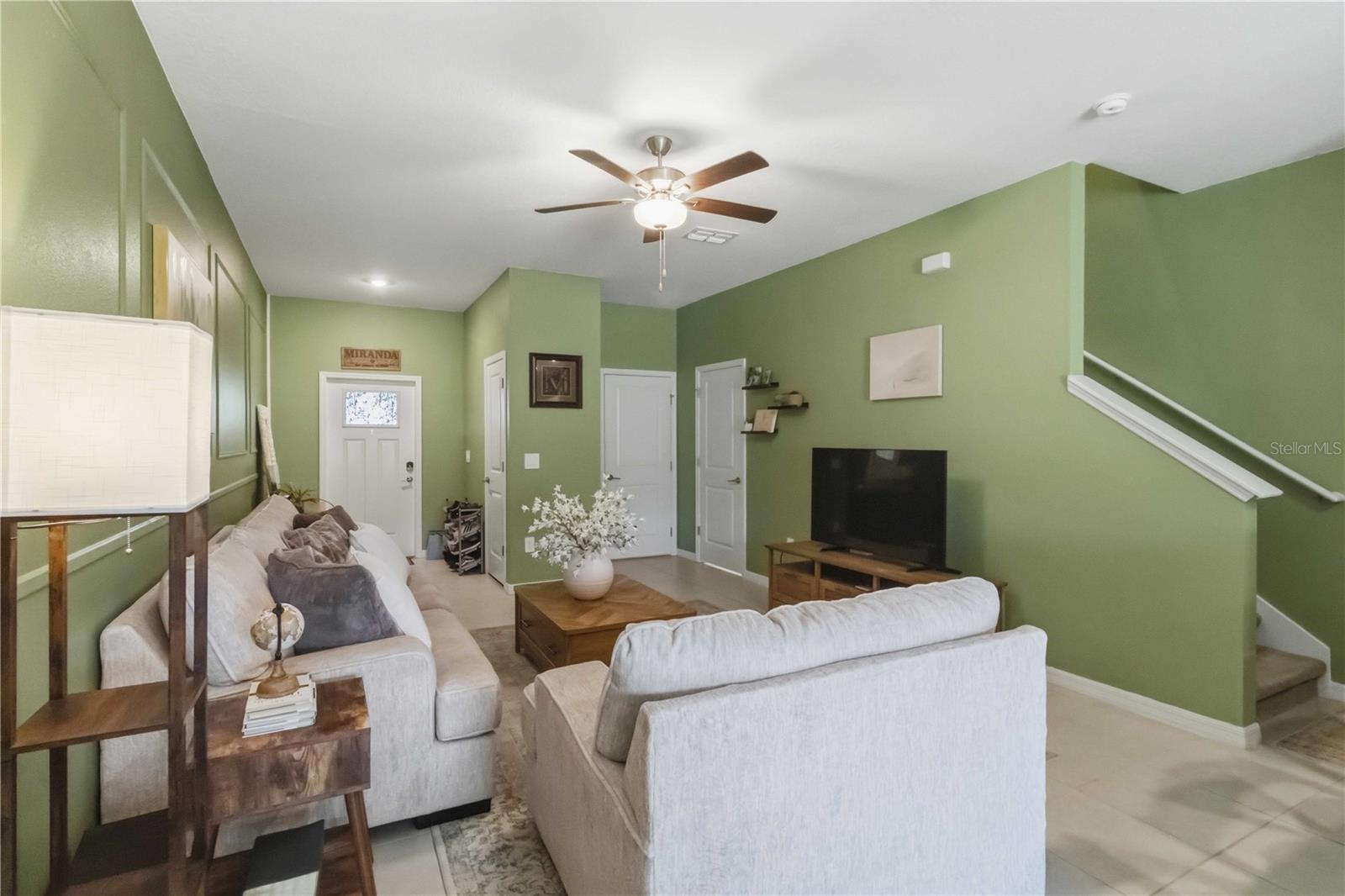 Formal Living Room