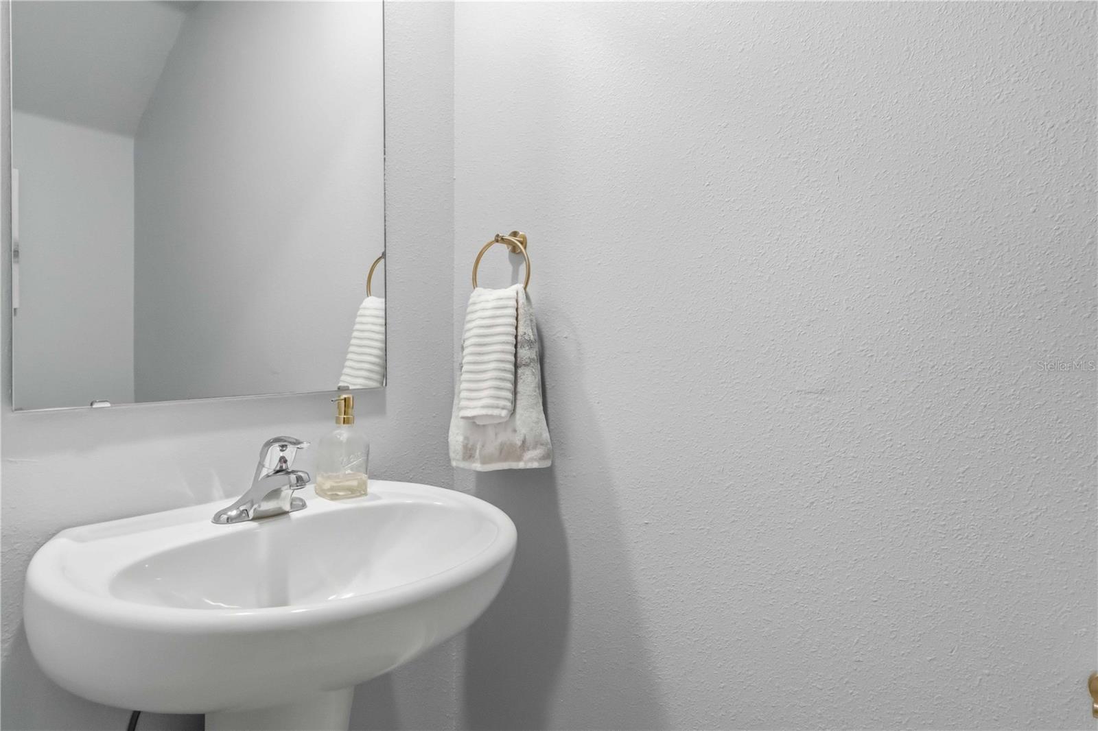 Half Bathroom