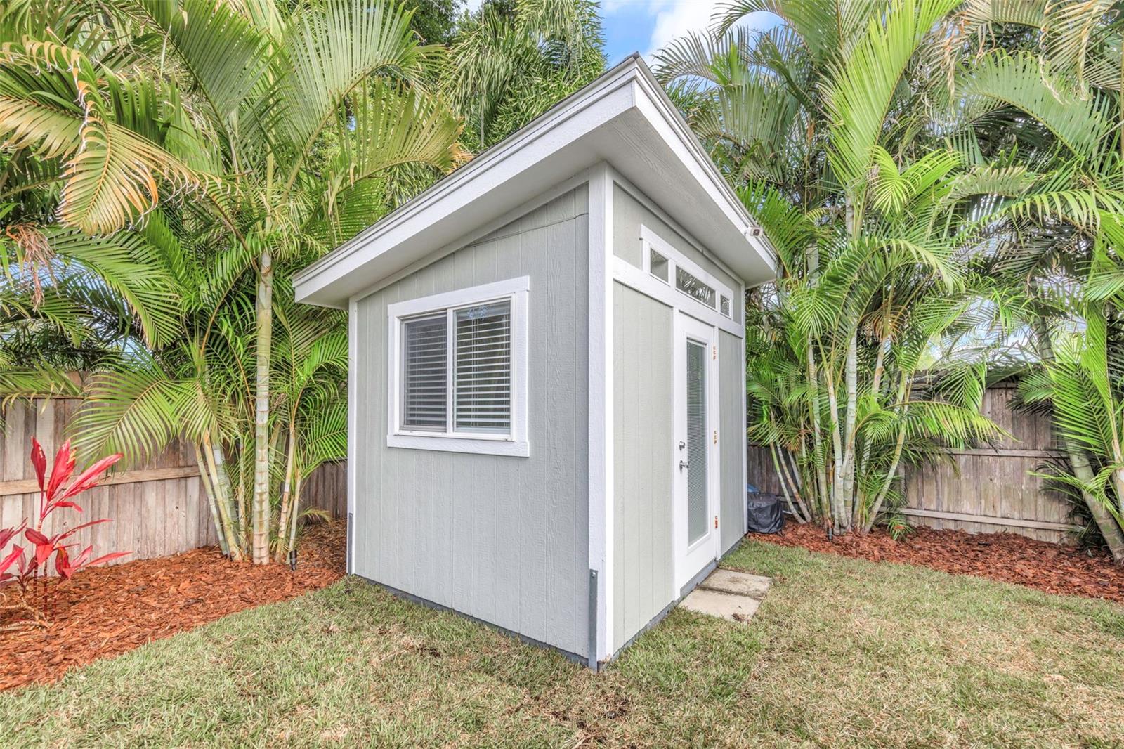 Detached Office/Flex Space