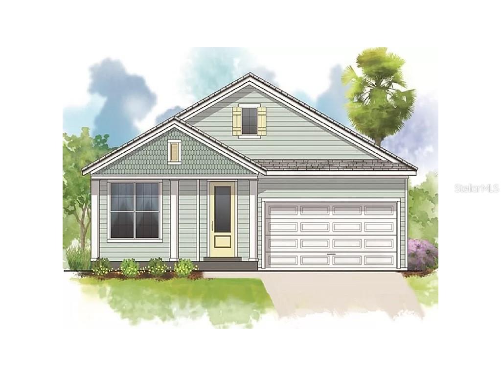 Example York Elevation