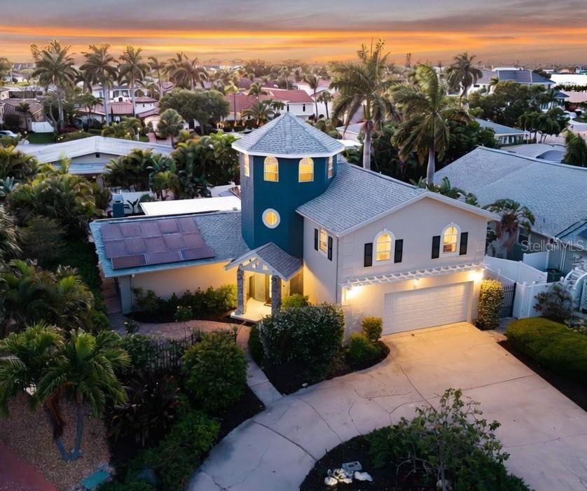 342 2nd Ave N - Tierra Verde FL