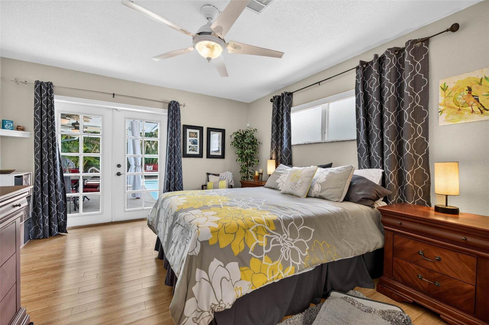 Downstairs Primary Ensuite Bath