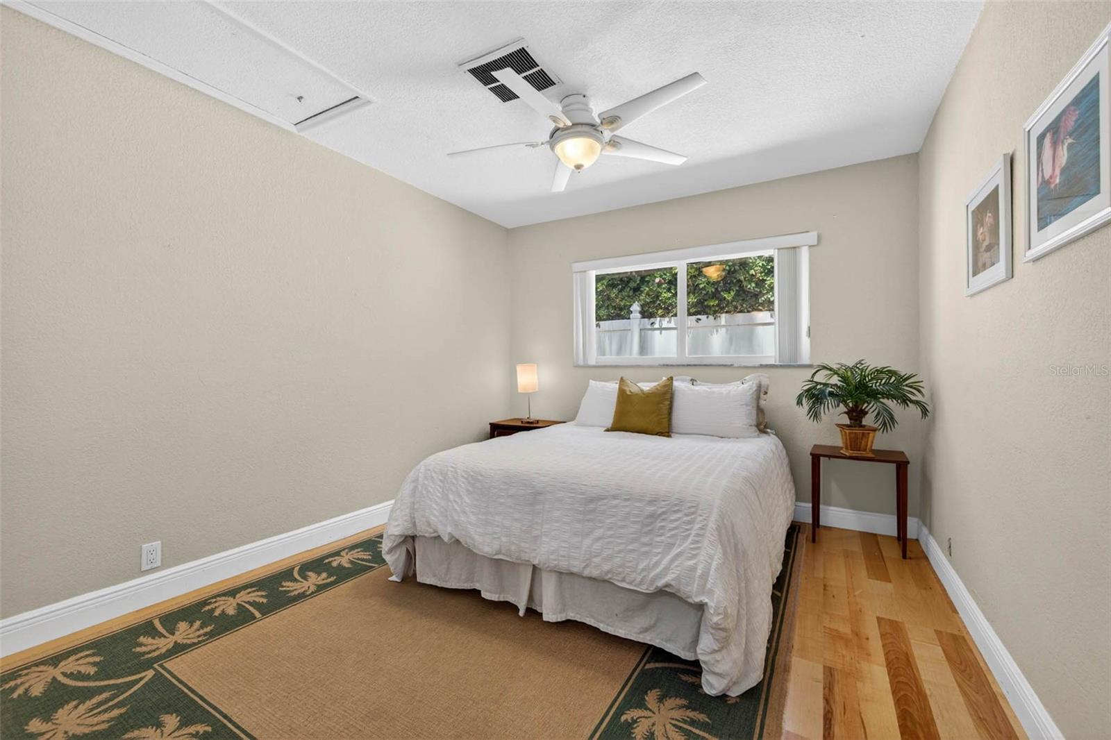 Bedroom 2 Downstairs