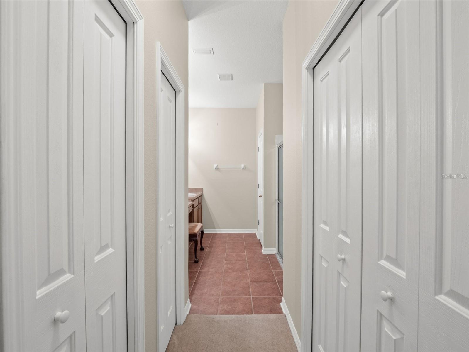 Primary En-suite Bath