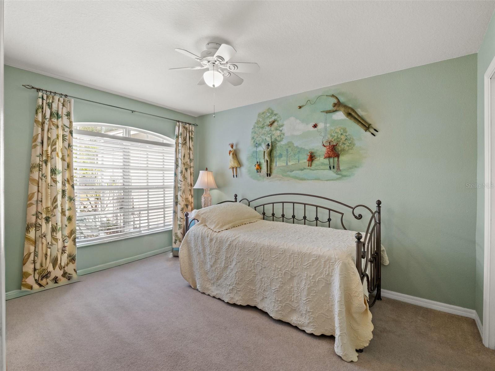 Secondary Bedroom