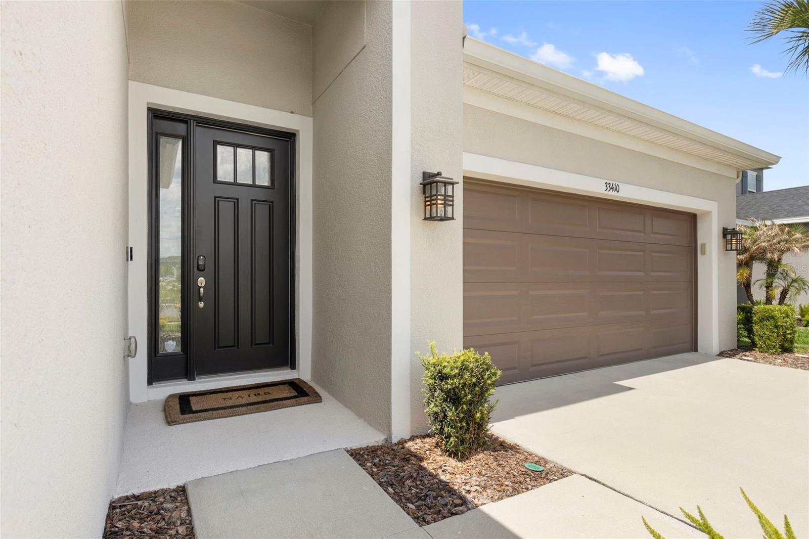 Front Exterior Entryway