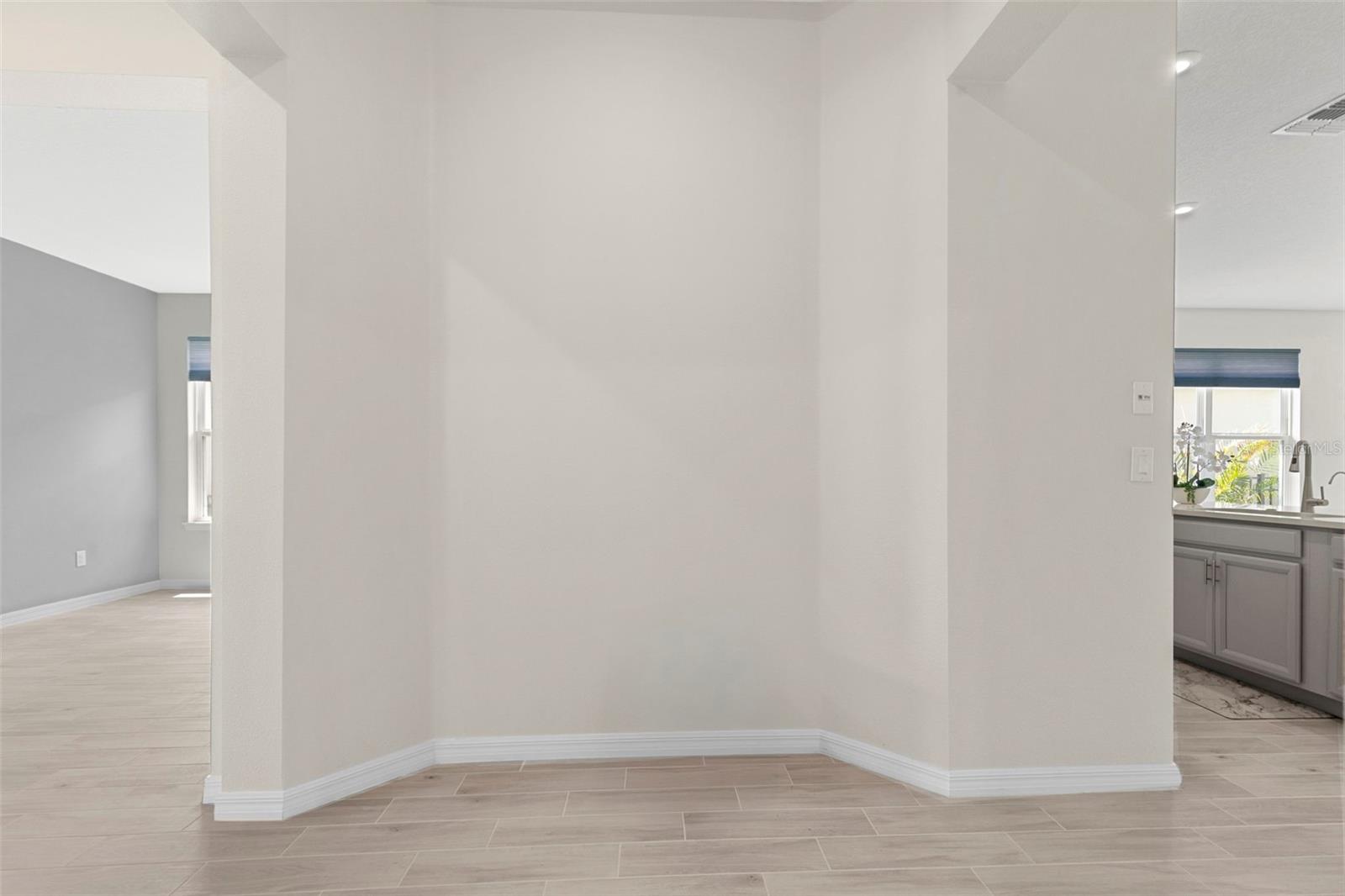 Kitchen-Recessed Lighting