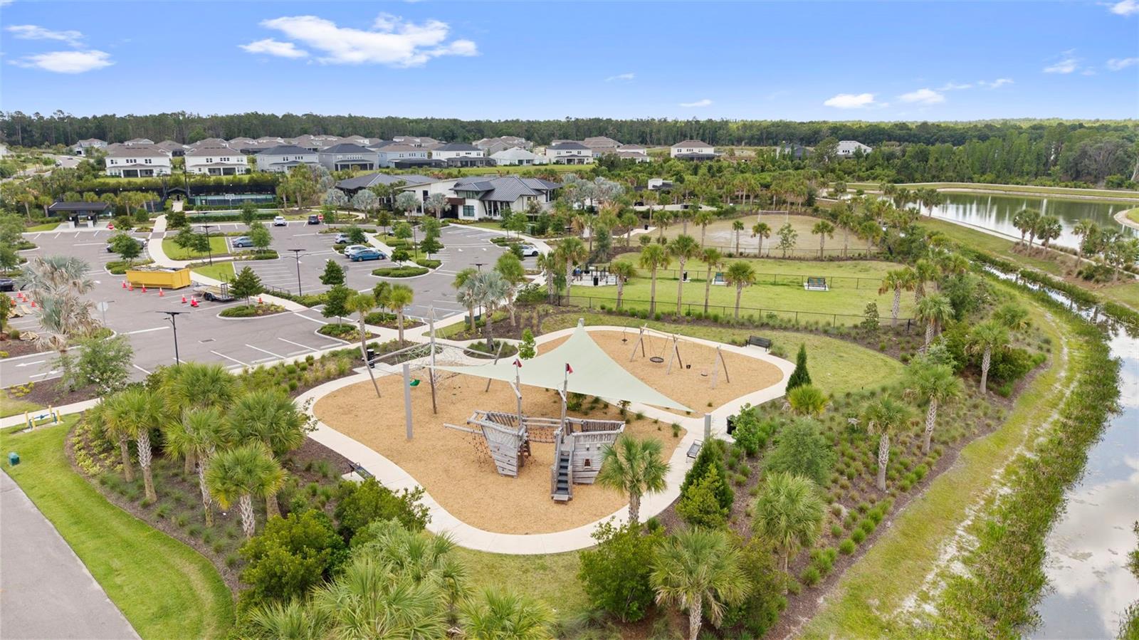 Soccer Fields/Playground/Dog Park