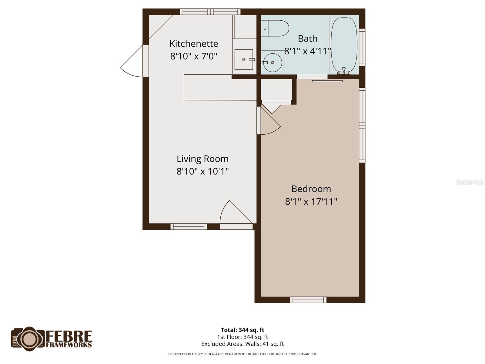 Apartment Floorplan