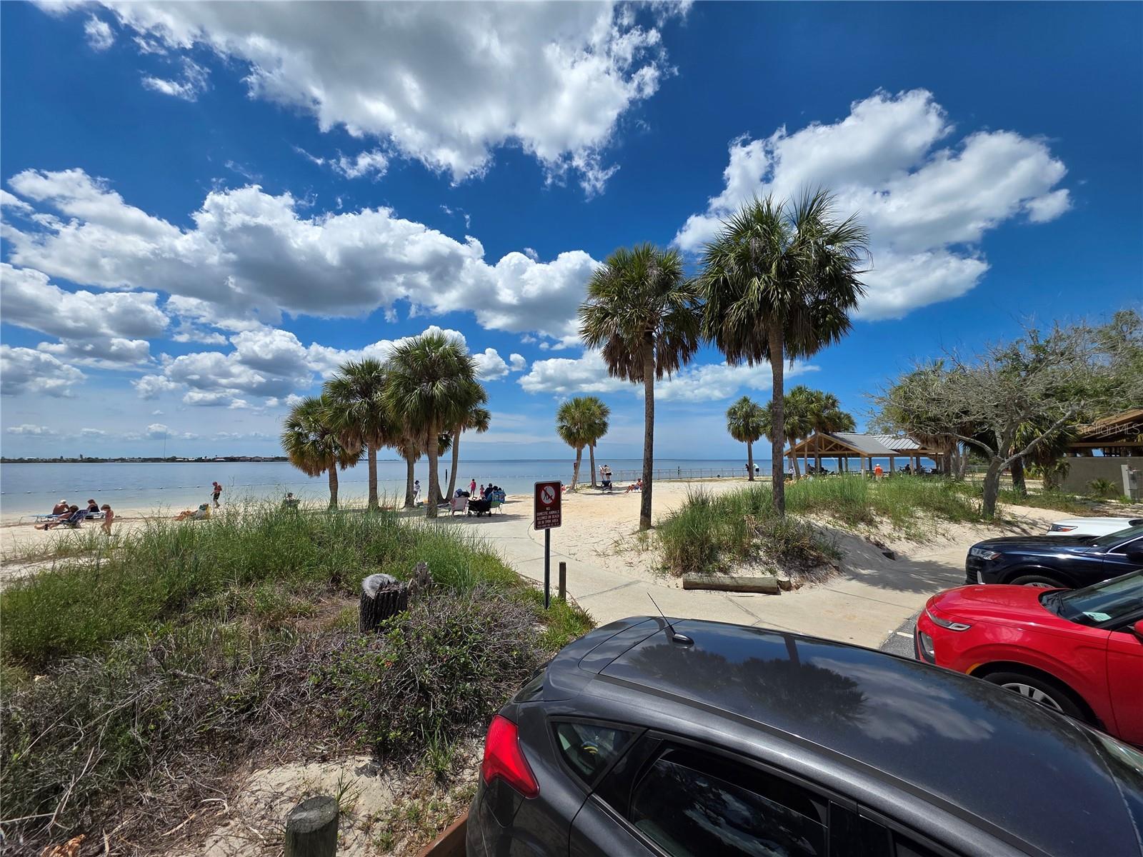 Green key beach within 7.5 miles