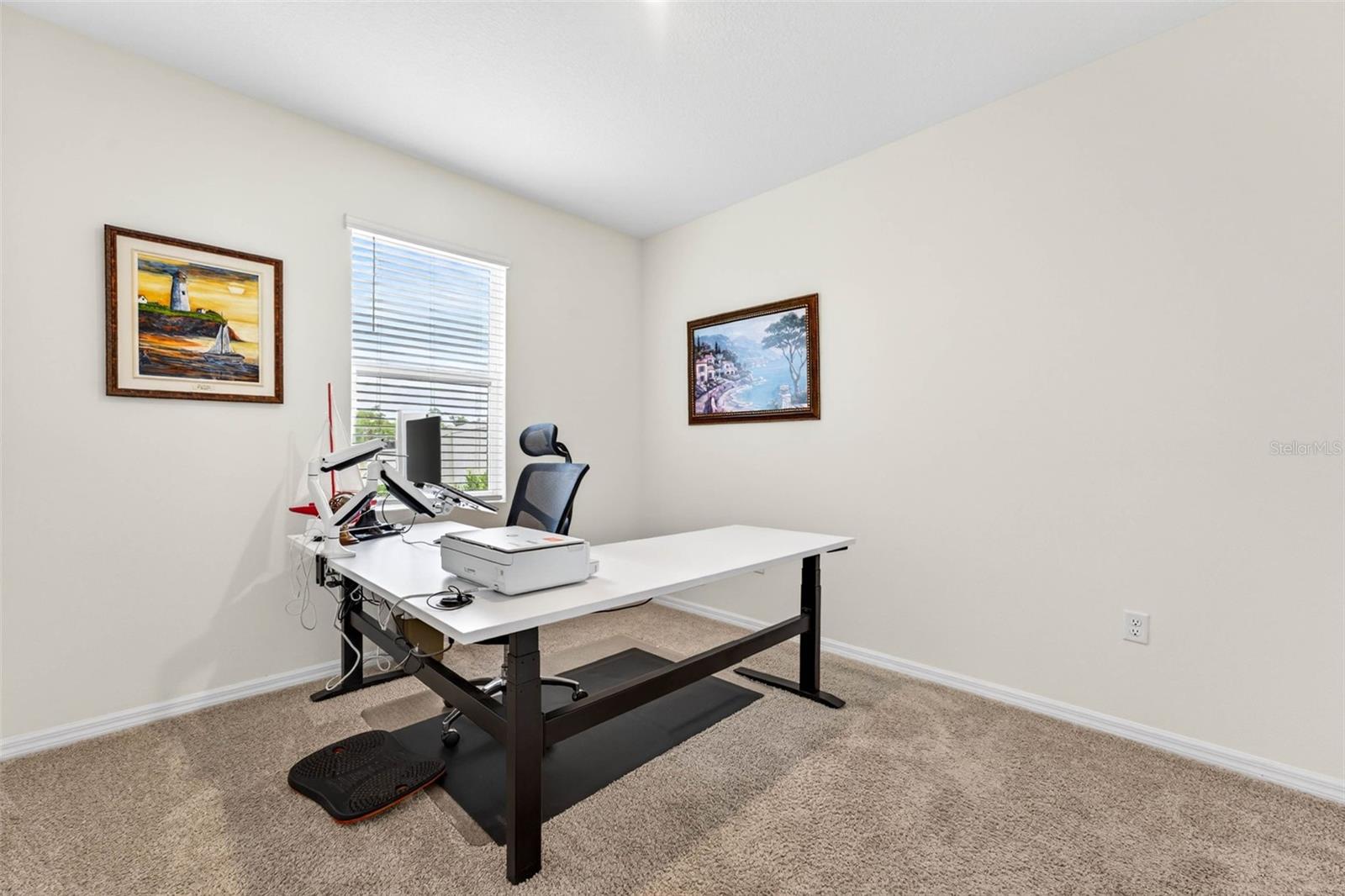 Bedroom 4 Located Downstairs