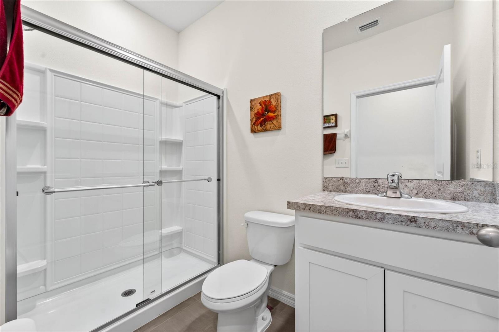 Bathroom 3 Downstairs