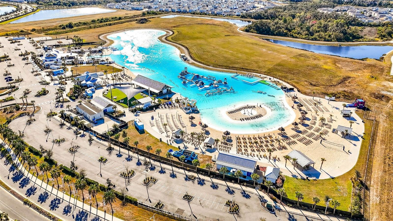 Southshore Bay Lagoon