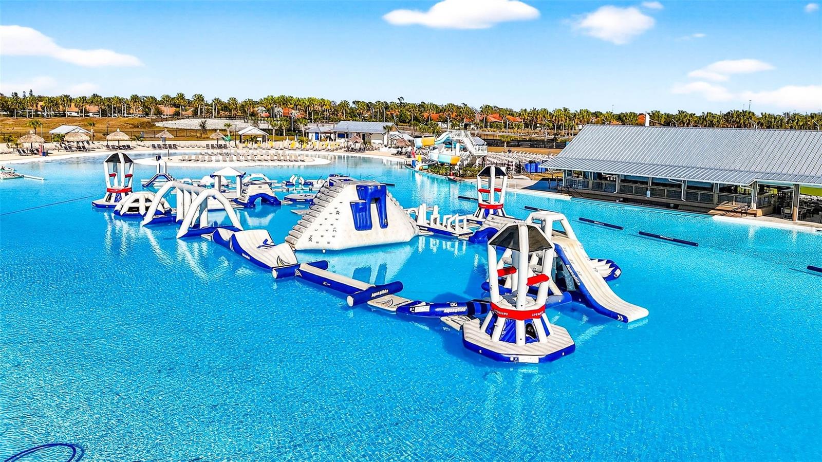 Southshore Bay Lagoon