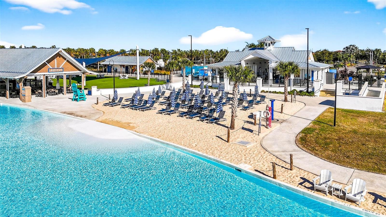 Southshore Bay Lagoon