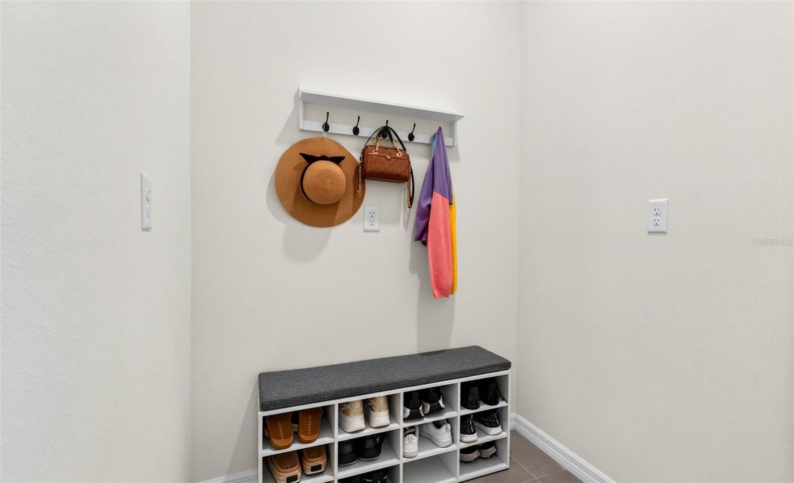 Mudroom