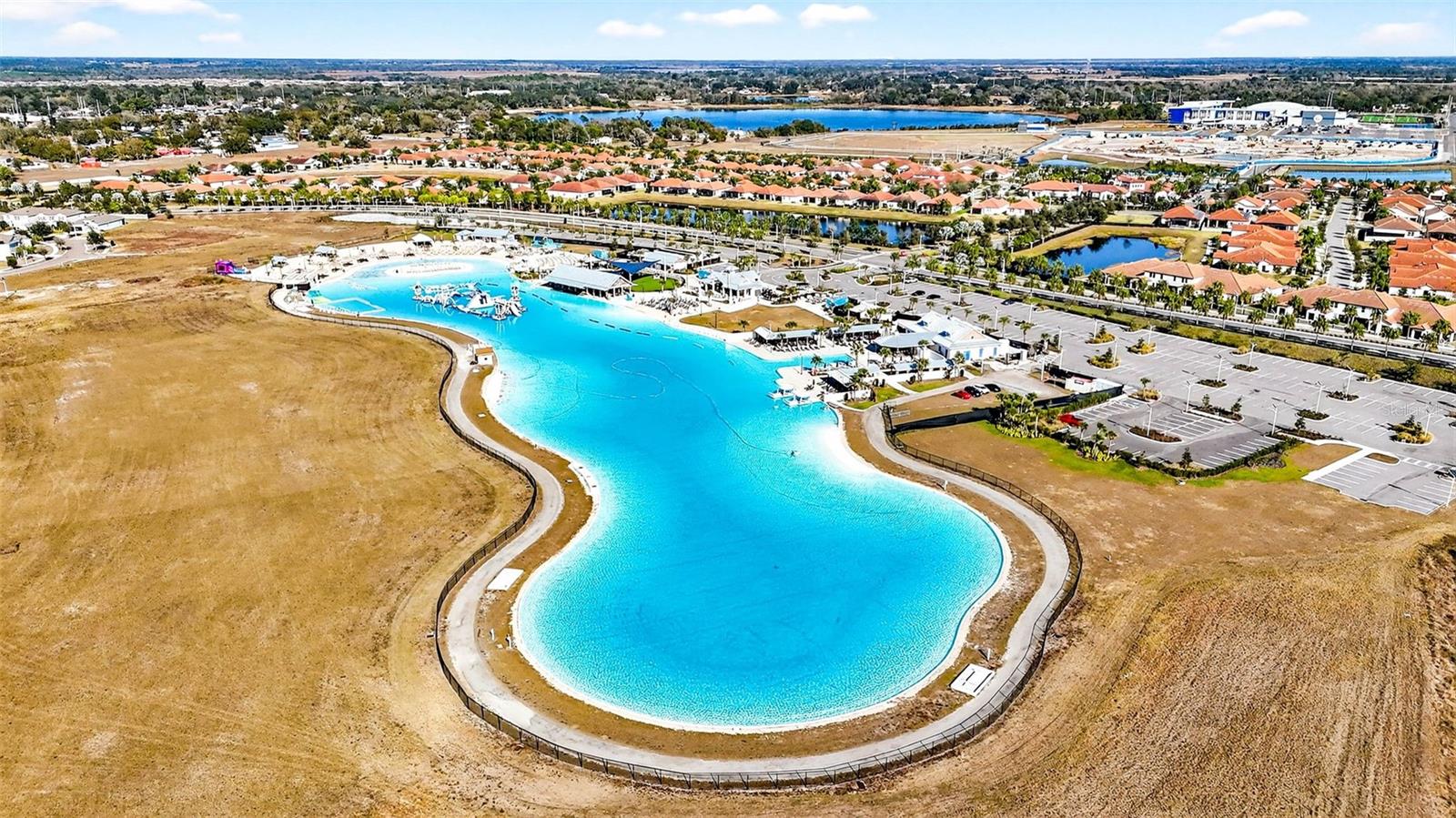 Southshore Bay Lagoon