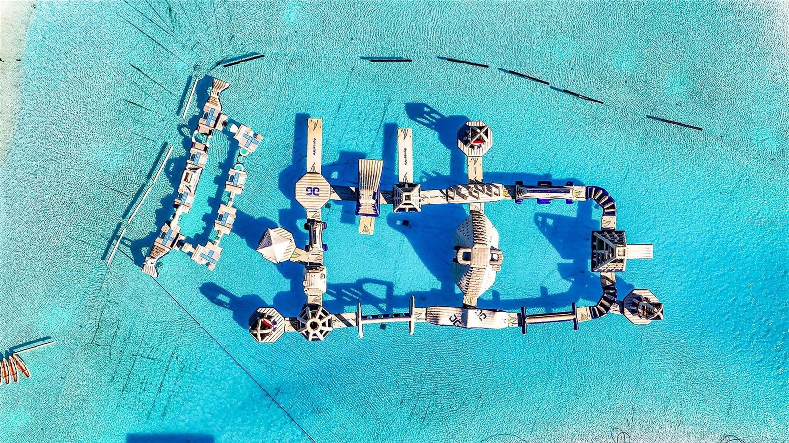 Southshore Bay Lagoon