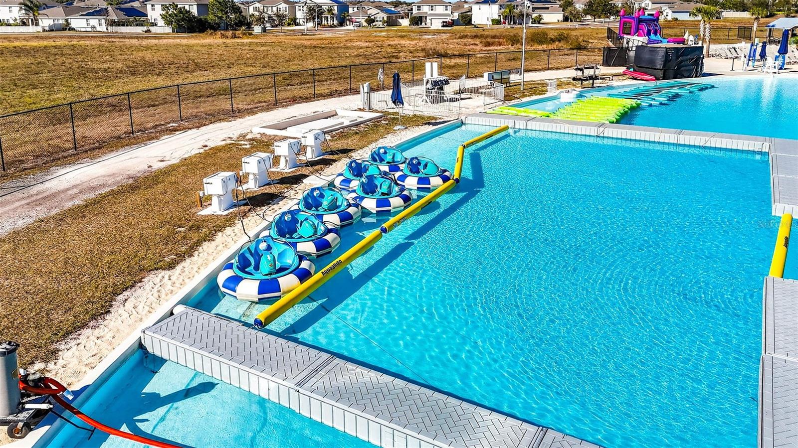 Southshore Bay Lagoon