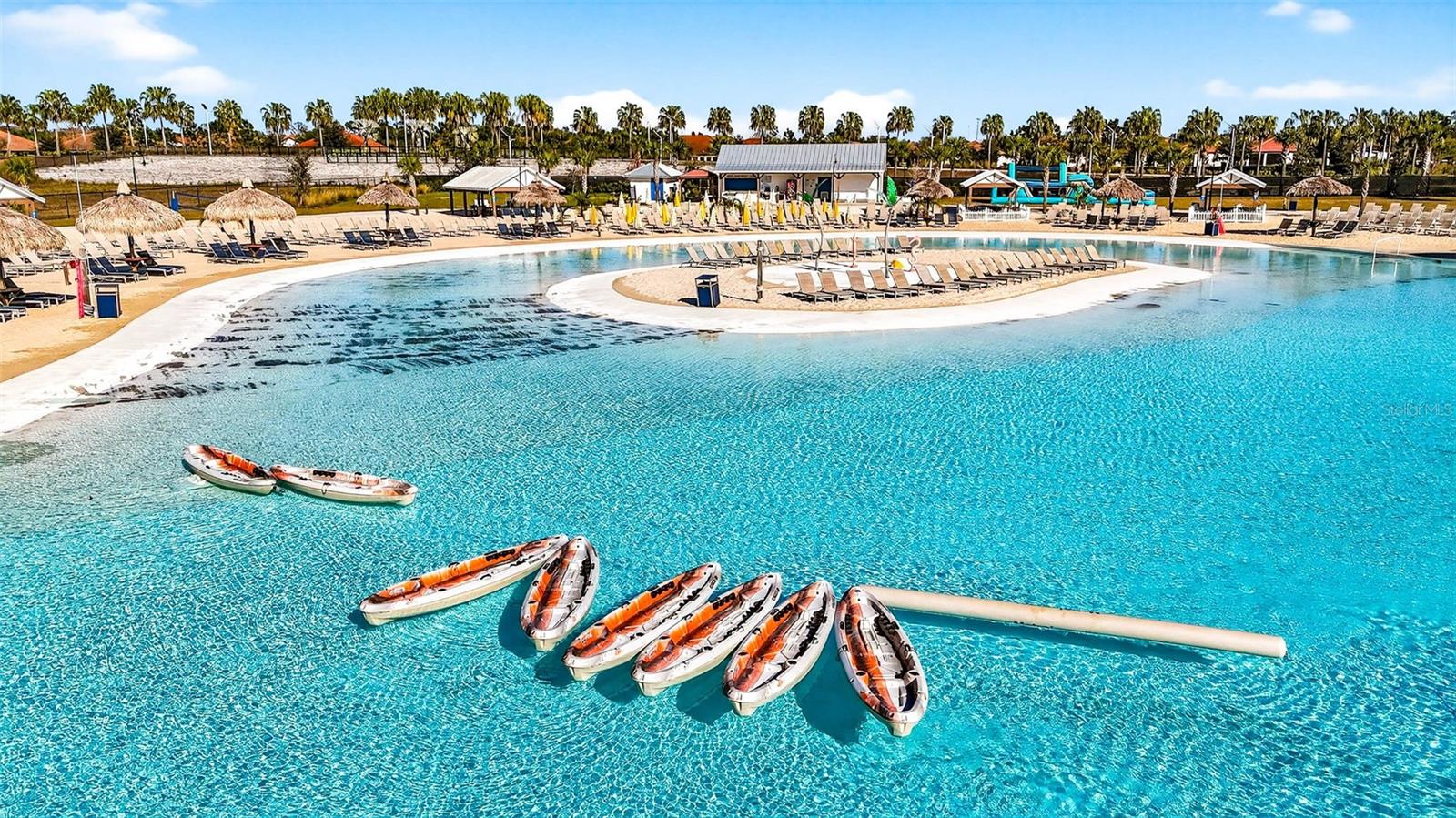 Southshore Bay Lagoon