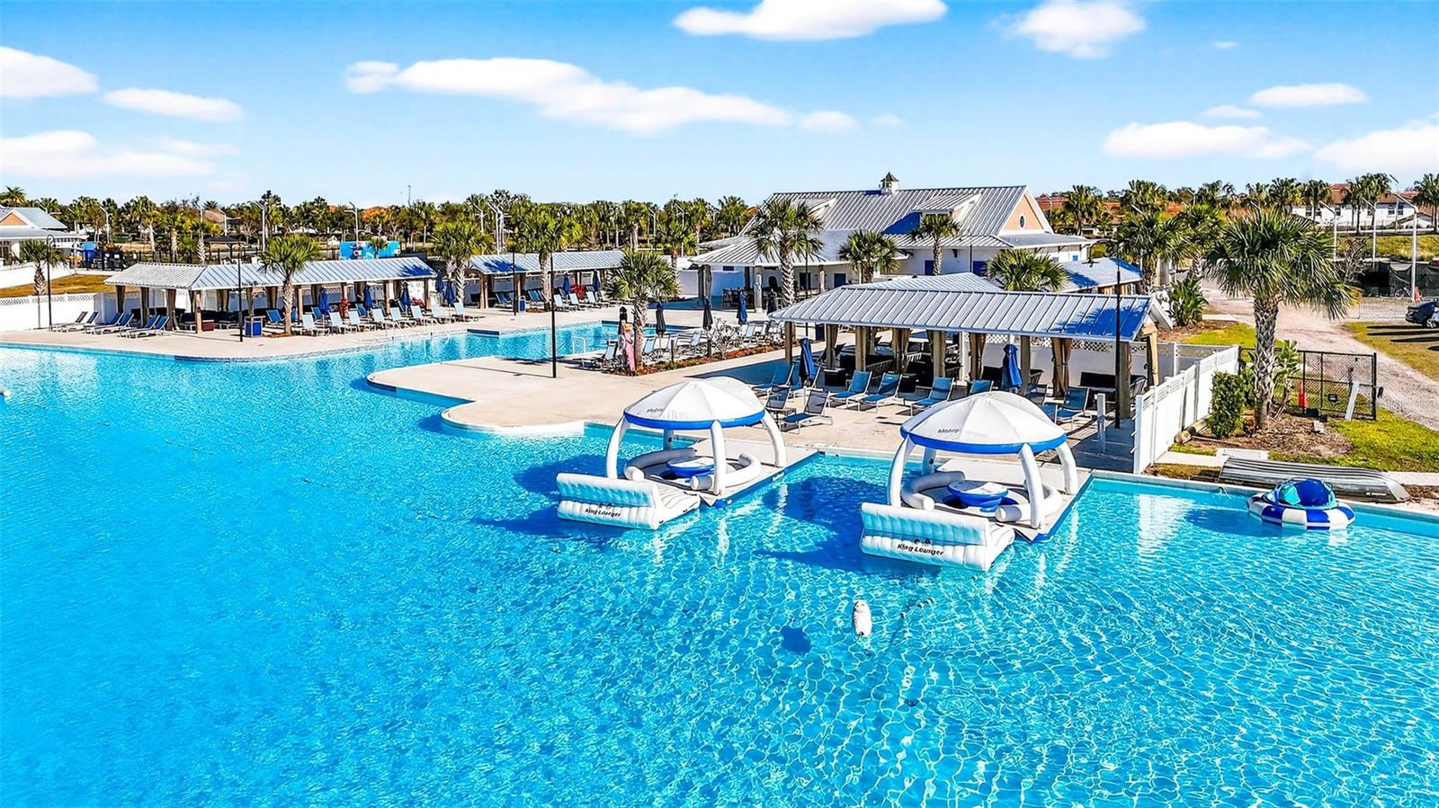 Southshore Bay Lagoon