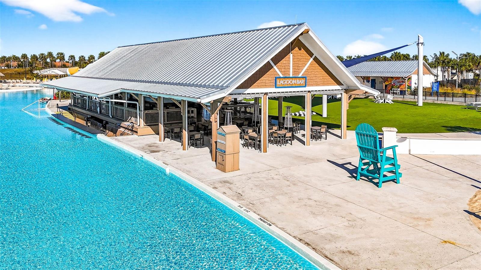 Southshore Bay Lagoon