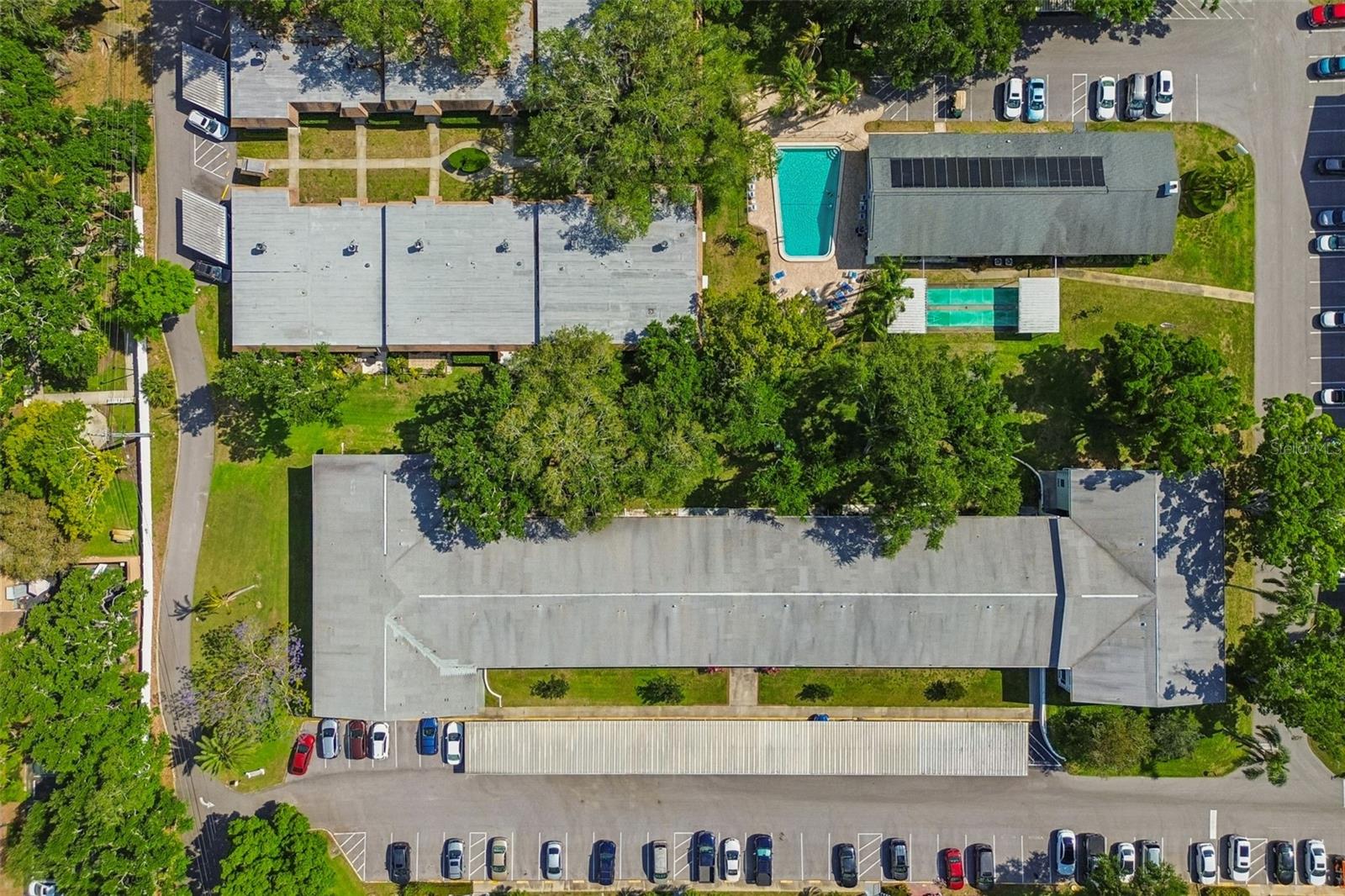 The Stirling building